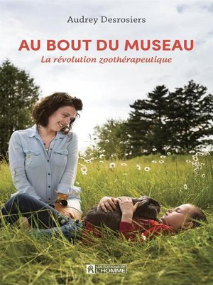 cover image of Au bout du museau
